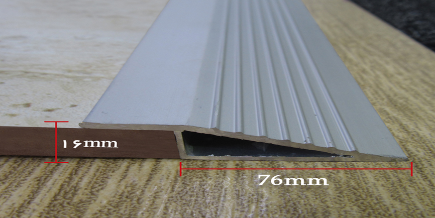 پروفیل شیبدار مثلثی 16 میلی متر کد:A4