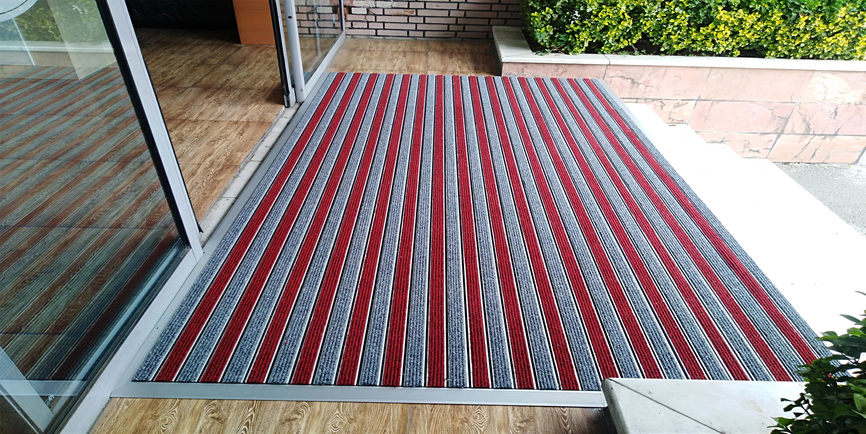 پادری آلومینیومی 1/8 سانتی گروه:140