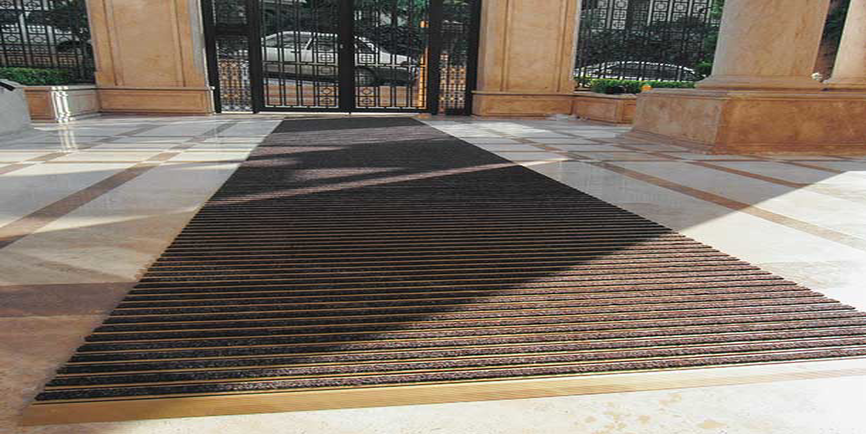 پادری آلومینیومی یک سانتی_ کد: 100