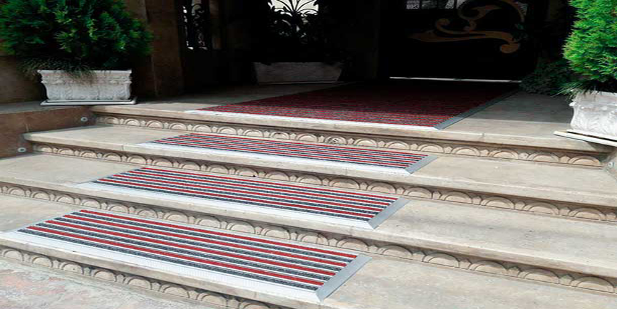 پادری آلومینیومی یک سانتی_ کد: 100