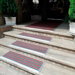 پادری آلومینیومی یک سانتی_ کد: 100