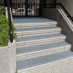 پادری آلومینیومی دوسانتی تردد بالا ـ کد: 300