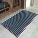 پادری آلومینیومی دو سانتی لاستیک و موکت ـ کد: 350 