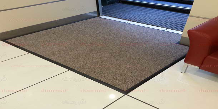 پادری تمام موکت با لاستیک دور ـ کد: 600