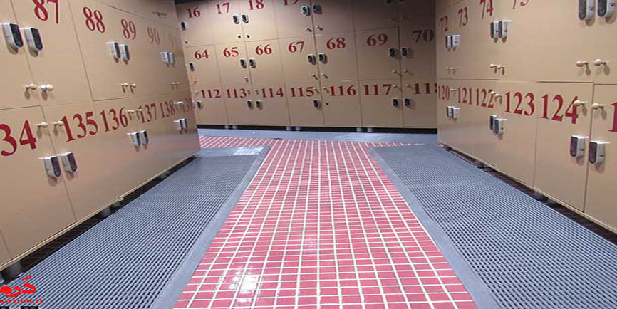 کفپوش تمام PVC ـ کد: 700