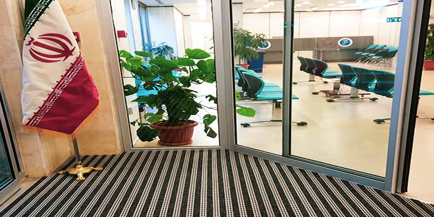 کفپوش PVC و موکت ـ کد: 750