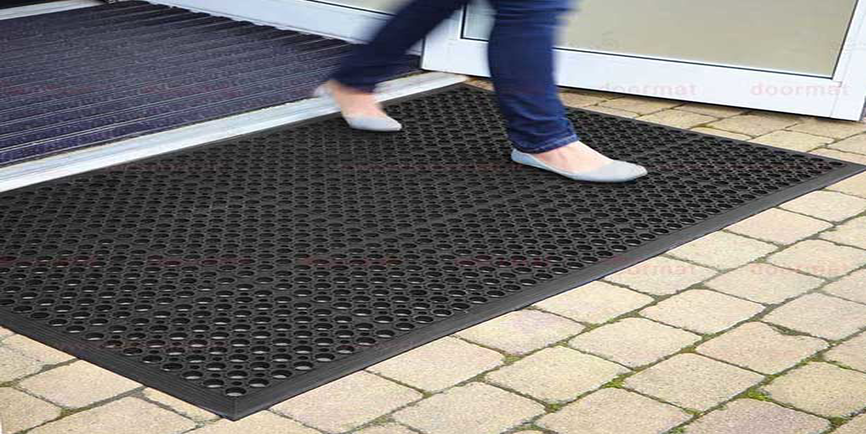 پادری تمام لاستیک 80*120 ـ کد : 800