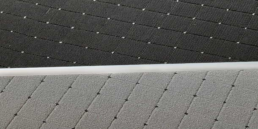 پروفیل گرده ماهی _ کد: A1