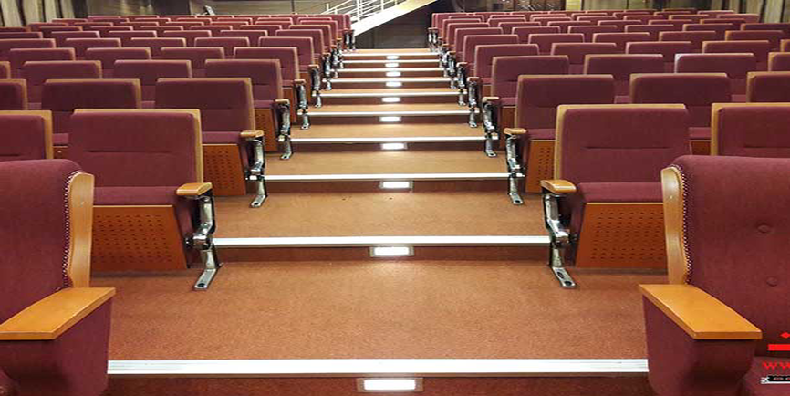 نبشی پله آلومینیومی ساده 