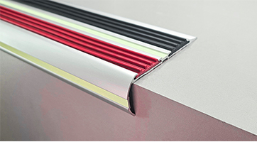 ترمز پله آلومینیومی T2