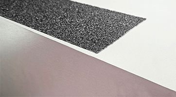 ترمز پله سیلیسی 10 سانتی بدون چسب