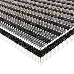 پادری آلومینیومی دوسانتی تردد بسیار بالا ـ کد: 500