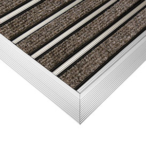 پادری آلومینیومی PVC و موکت یک سانتی ـ کد: 250 