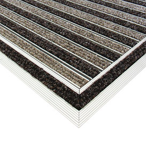 پادری آلومینیومی دوسانتی تردد بالا ـ کد: 300